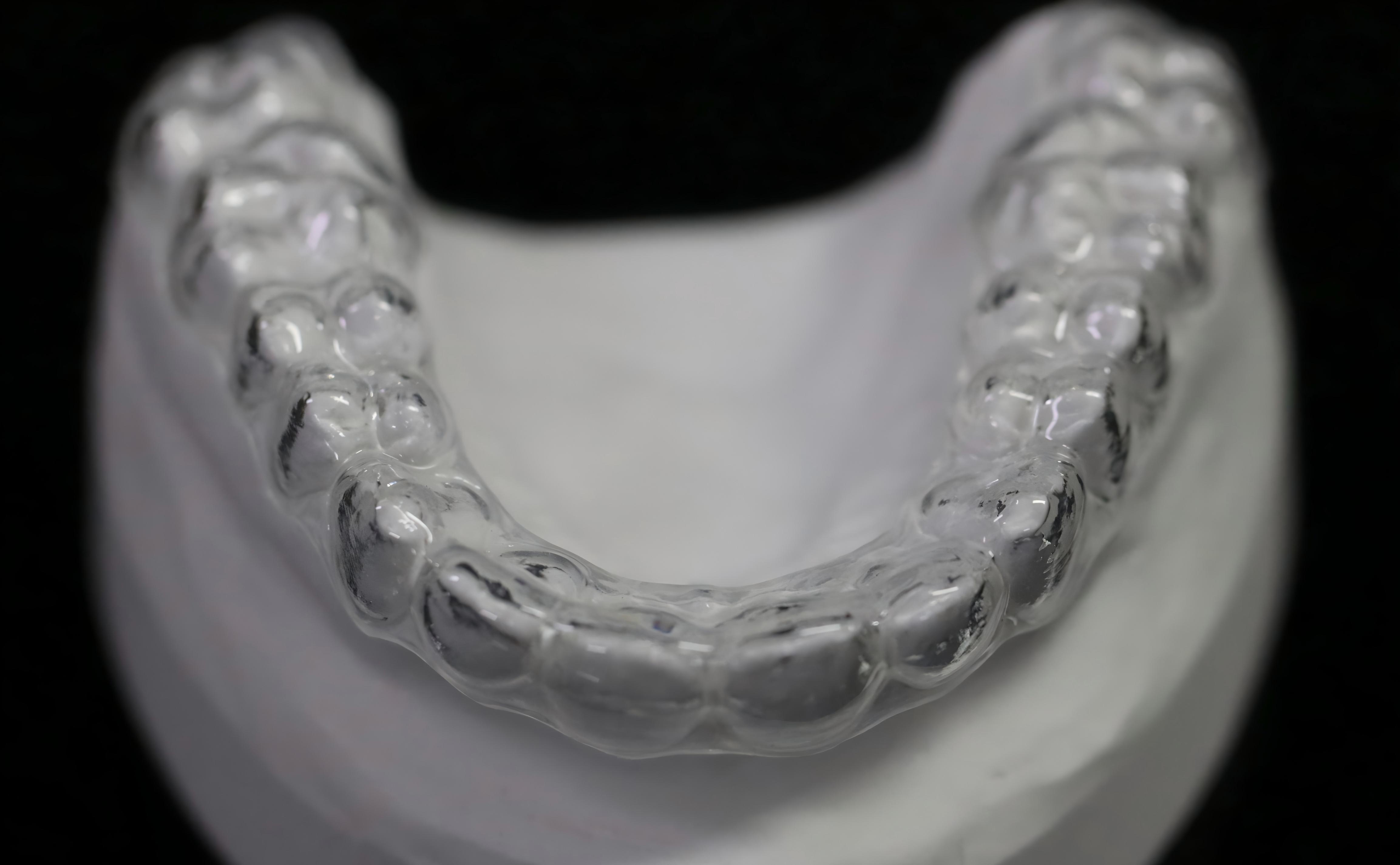 Clear Aligner
